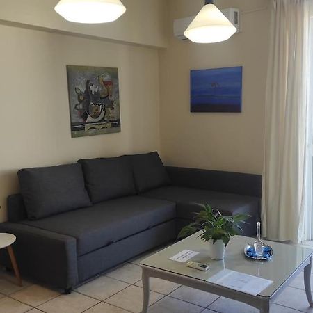 City & Beach Apartment I In Rethymno 外观 照片