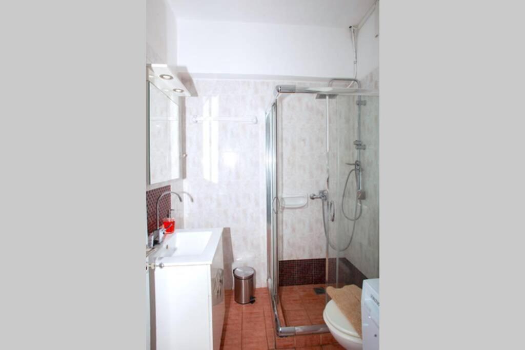City & Beach Apartment I In Rethymno 外观 照片