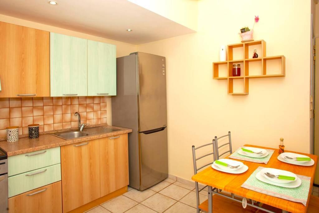 City & Beach Apartment I In Rethymno 外观 照片