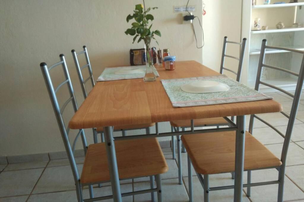 City & Beach Apartment I In Rethymno 外观 照片