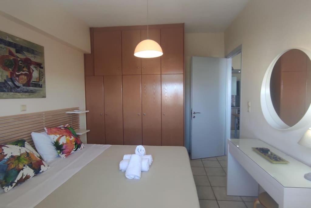 City & Beach Apartment I In Rethymno 外观 照片