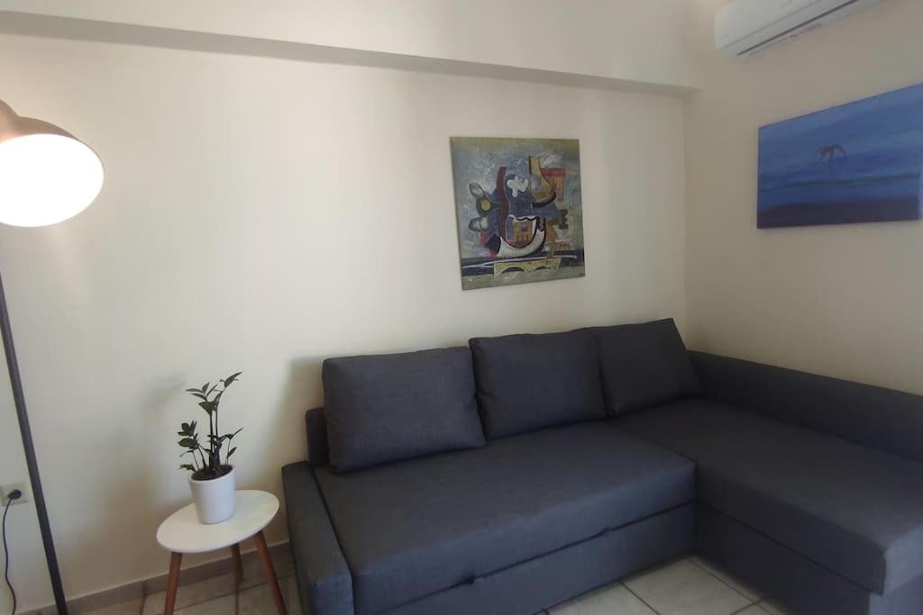 City & Beach Apartment I In Rethymno 外观 照片