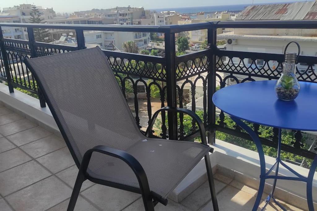 City & Beach Apartment I In Rethymno 外观 照片