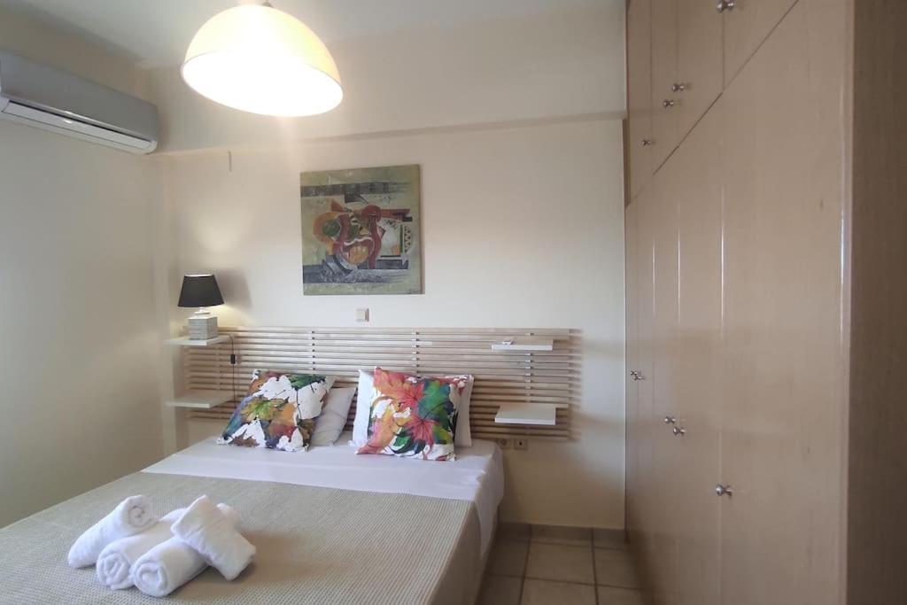 City & Beach Apartment I In Rethymno 外观 照片