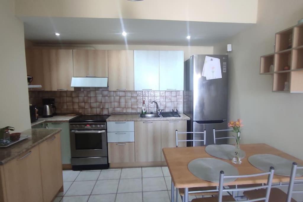 City & Beach Apartment I In Rethymno 外观 照片