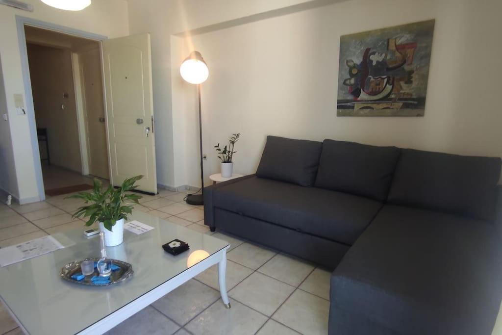 City & Beach Apartment I In Rethymno 外观 照片