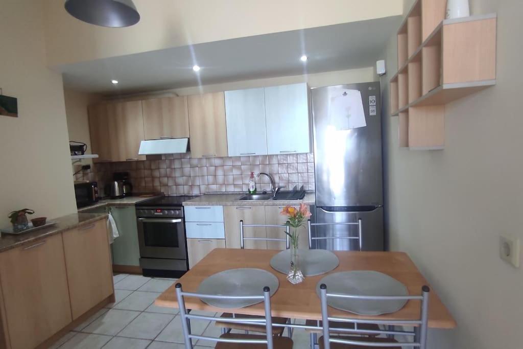 City & Beach Apartment I In Rethymno 外观 照片