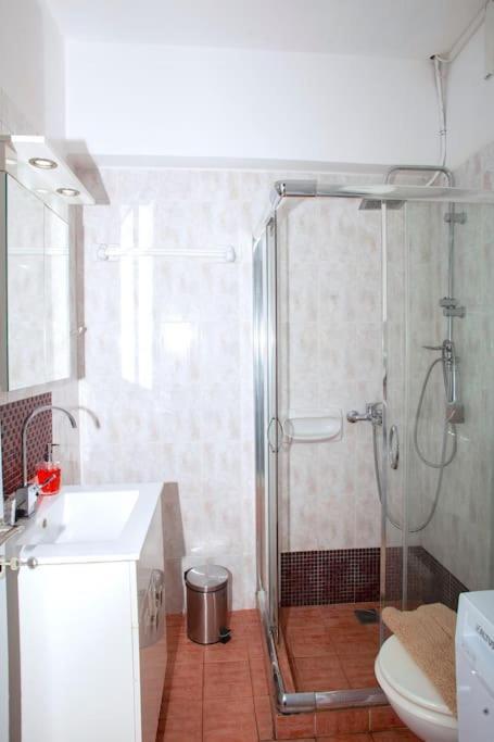 City & Beach Apartment I In Rethymno 外观 照片