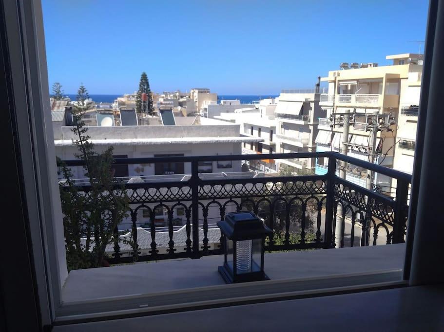 City & Beach Apartment I In Rethymno 外观 照片